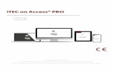 iTEC on Access® PRO