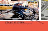 POLICE AT WORK: - Sage Publications
