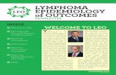 LYMPHOMA EPIDEMIOLOGY of OUTCOMES - Mayo ...