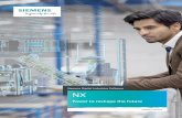 NX Overview Brochure - cards PLM Solutions
