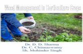 Weed Management_Horticulture Crops_20.04.2020 - RVSKVV