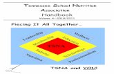 TSNA handbook.pdf - Tennessee School Nutrition Association