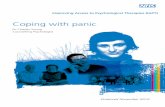 Coping with panic - hereforyou.info
