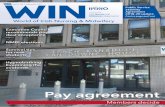 Pay agreement - INMO
