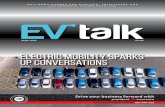 Electric mobility sparks up conversations - EVs & Beyond