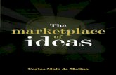 The of - marketplace - ideas - Carlos Malo de Molina