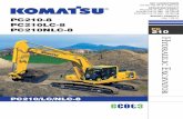 komatsu-pc210lc-8.pdf - Hydraulic Excavator - MC Machinery