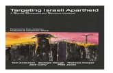 Targeting Israeli Apartheid - Corporate Watch -