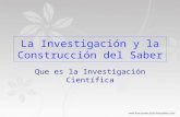 01 Metodologia de la Investigacion INICIO