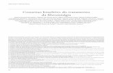 Consenso brasileiro do tratamento da fibromialgia