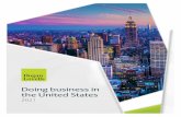 Doing business in the United States - Hogan Lovells