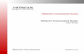 Hitachi Command Suite User Guide