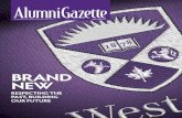 AlumniGazettewinter 2012 - Western Alumni