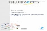 Deliverable D2.1 CHOReOS Dynamic Development Model ...