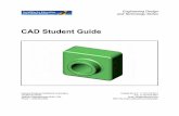 SOLIDWORKS CAD STUDENT GUIDE