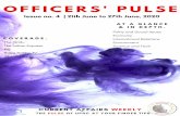 Copy of Copy of Pulse - Officers Pulse