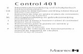 Control 401