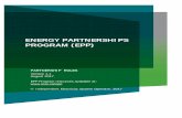 EPP 1.1 Partnership Stream Rules - Independent Electricity ...