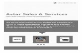 Avtar Sales & Services - IndiaMART