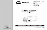 MPi 220P - Miller