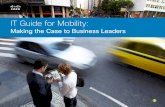 IT Guide for Mobility: - Audentia