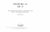 BIRKA II:3 Systematische Analysen der Gräberfunde Ed. Greta Arwidsson