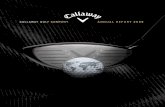 CALLAWAY GOLF COMPANY ANNUAL REPORT 2009