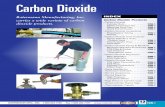 Carbon Dioxide - Beverage Gas Supplies