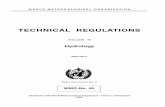 technical regulat ions - WMO Library - World Meteorological ...