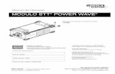 MÓDULO STT® POWER WAVE® - Lincoln Electric