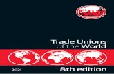 Trade Unions of theWorld 8th edition