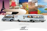 FRENCH CHARM 2016 Collection - HvCARAVANS