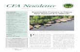 News from Guyana. CFA Newsletter, December 2012