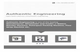 Authentic Engineering - IndiaMART