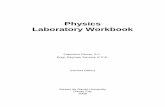 Physics Laboratory WorkBook