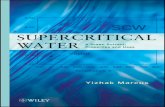 SUPERCRITICAL WATER - A Green Solvent