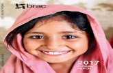 BRAC Pakistan Annual Report