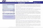 JK Paper Ltd - Dimensional Securities