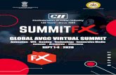 GLOBAL AVGC VIRTUAL SUMMIT - Animation -VFX - MyCII