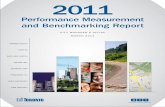 Performance Measurement and Benchmarking Report