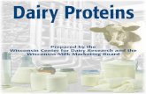 Dairy Proteins Definitions and Illustrations