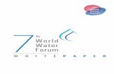 World Water Forum
