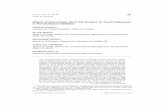 Effects of Information about Fat Content on Food Preferences in Preadolescent Children