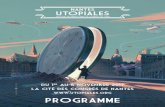 Télécharger le programme des Utos 2017 - Les Utopiales