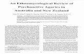 An Ethnomycological Review of Psychoactive Agarics in ...