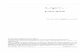ConfigEd Lite Product Manual