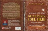 Kitab al-Burhan fi Ushul al-Figh karya Imam al-Haramain al ...