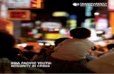 Asia Pacific Youth: Integrity in Crisis