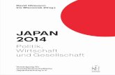 Japan 2014: Politik, Wirtschaft und Gesellschaft [Japan 2014: Politics, Economy and Society]