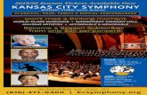 20SubscriptionBrochureV3.pdf - Kansas City Symphony
